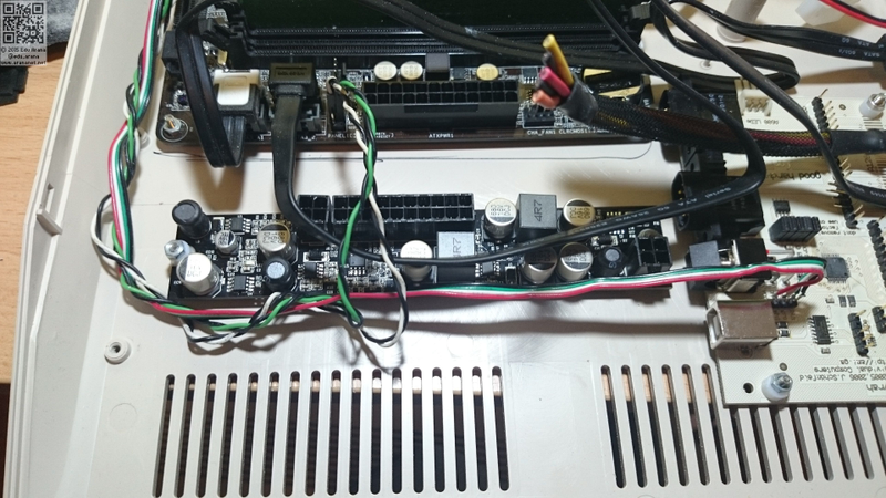 Illustration for article titled C128 a PC: Cómo convertir una Commodore C128 en un potente ordenador